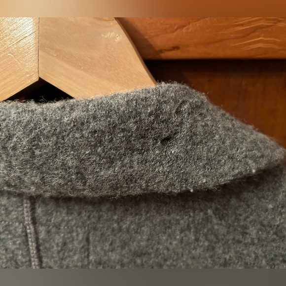 Everlane Italian Wool chore blazer - Picture 9 of 10